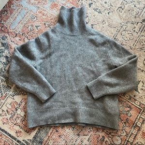 Aritzia cashmere turtleneck